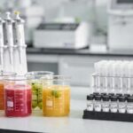 SPE Cleanup Strategies for LC-MS Analysis of Fruit Juice Samples