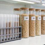 SPE Sample Preparation for Monitoring Food Contaminants in Grain Products