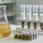 SPE Cleanup for LC-MS Analysis of Herbal Medicine Extracts