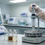 SPE Extraction of Pharmaceutical Compounds from Hospital Effluent
