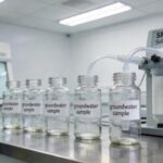 SPE Extraction of Trace Industrial Solvents in Groundwater
