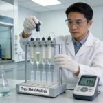 SPE Extraction of Trace Metals Chelates in Environmental Samples