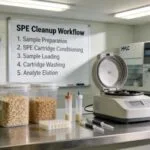 Extraction of Mycotoxins from Grain Samples Using SPE Cleanup