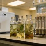 SPE Purification for Natural Product Analysis