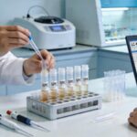 SPE Sample Preparation for Peptide Analysis in Biological Samples