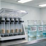SPE Extraction of Personal Care Product Residues in Coastal Waters