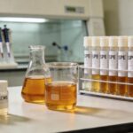 SPE Extraction of Pesticide Residues from Honey Samples