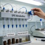 SPE Techniques for Monitoring Pesticide Metabolites in Soil