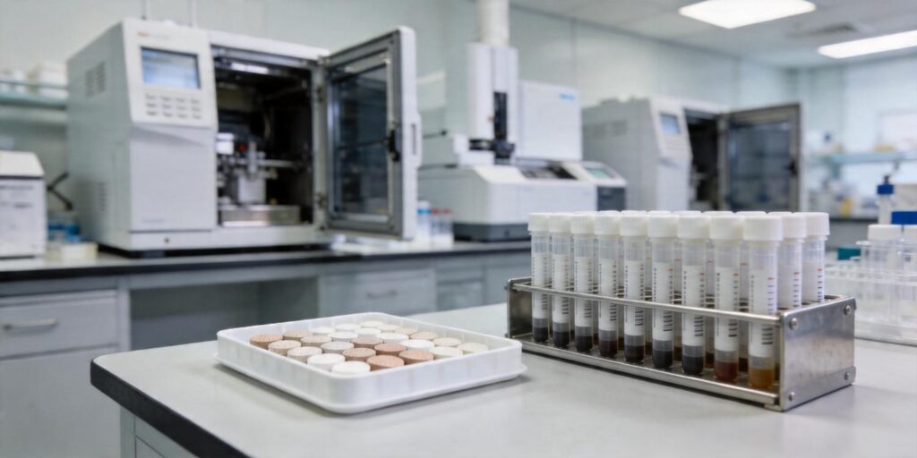 SPE purification of pharmaceutical samples for impurity analysis