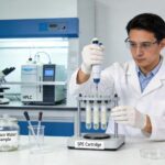 SPE Extraction of Trace Pharmaceutical Metabolites in Surface Water