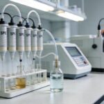 SPE Extraction of Trace Pharmaceutical Compounds in Drinking Water Treatment Studies
