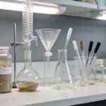 SPE Extraction of Pharmaceutical Residues from River Sediments
