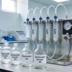 SPE Workflows for Monitoring Pharmaceutical Residues in Treated Wastewater