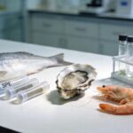 SPE Extraction of Natural Toxins in Seafood Samples