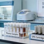 SPE Sample Preparation for Steroid Analysis in Biological Fluids