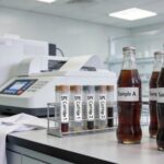 SPE Cleanup for Sugar-Rich Beverage Matrices Before LC-MS