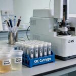 SPE Sample Preparation for Metabolite Analysis in Urine Samples
