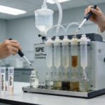 SPE Sample Preparation for Detecting Illicit Drugs in Wastewater Epidemiology