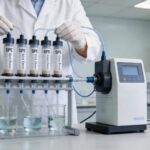 SPE Sample Preparation for Monitoring Disinfection Byproducts in Water
