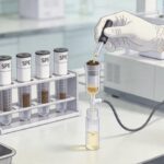 SPE Cleanup of Polycyclic Aromatic Hydrocarbons (PAHs) in Soil Samples