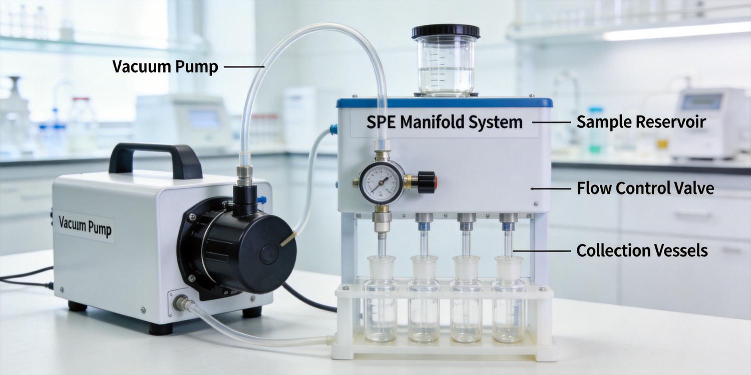 Optimizing SPE Flow Rates