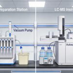 LC-MS Method Integration with SPE Sample Preparation