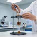 Using SPE to Remove Interfering Lipids from Food Extracts