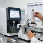 SPE Method Development for Basic Drug Compounds