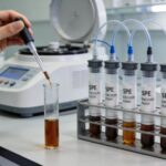 SPE Isolation of Steroid Hormones from Human Serum