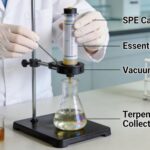 SPE Isolation of Terpenes from Essential Oil Samples