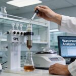 SPE Extraction of Dye Compounds from Textile Wastewater