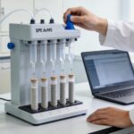 Using SPE to Preconcentrate Trace Organic Pollutants