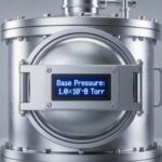 Understanding Base Pressure in High Vacuum Systems