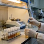 SPE Cleanup of Urine Samples for Drug Metabolite Analysis