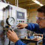 Vacuum Gauge Selection for Coating Machine Retrofits