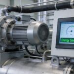 Improving Vacuum System Energy Efficiency Through Accurate Monitoring