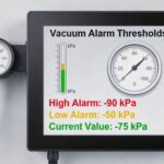 How to Program Alarm Thresholds for Vacuum Gauges