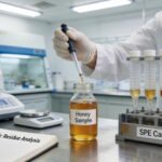 Determination of Veterinary Antibiotics in Honey Using SPE