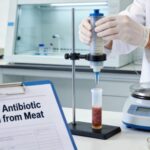 Extraction of Veterinary Antibiotics from Meat Using SPE