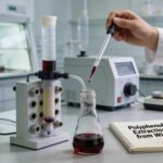 SPE Isolation of Polyphenols from Wine Samples