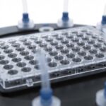High-Throughput Pesticide Residue Analysis with 96-Well SPE Plates