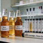 SPE Cleanup Techniques for Beer Flavor Compound Analysis