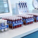 Preparing Blood Samples for LC-MS Toxicology Screening Using SPE