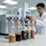 SPE Preparation of Beverage Samples for Caffeine Analysis