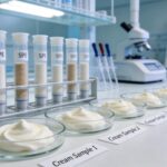 SPE Preparation of Cosmetic Creams for Preservative Analysis