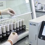 Sample Preparation for LC-MS Drug Metabolite Identification Using SPE