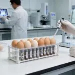 Sample Cleanup for LC-MS Analysis of Veterinary Drugs in Eggs
