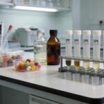 SPE-Based Cleanup for Analysis of Dye Residues in Food Products