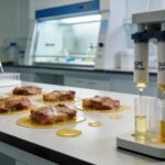 SPE Methods for Removing Lipids from Food Extracts
