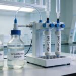Environmental Monitoring of Pesticides in Groundwater Using SPE